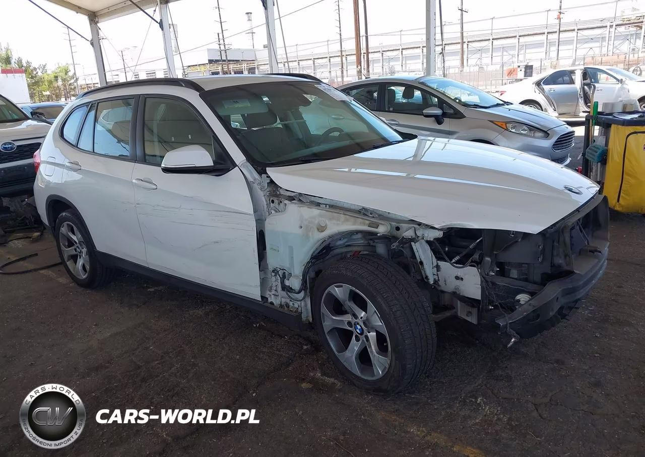2014 BMW X1 Sdrive28I – zdjęcie 1 z 17