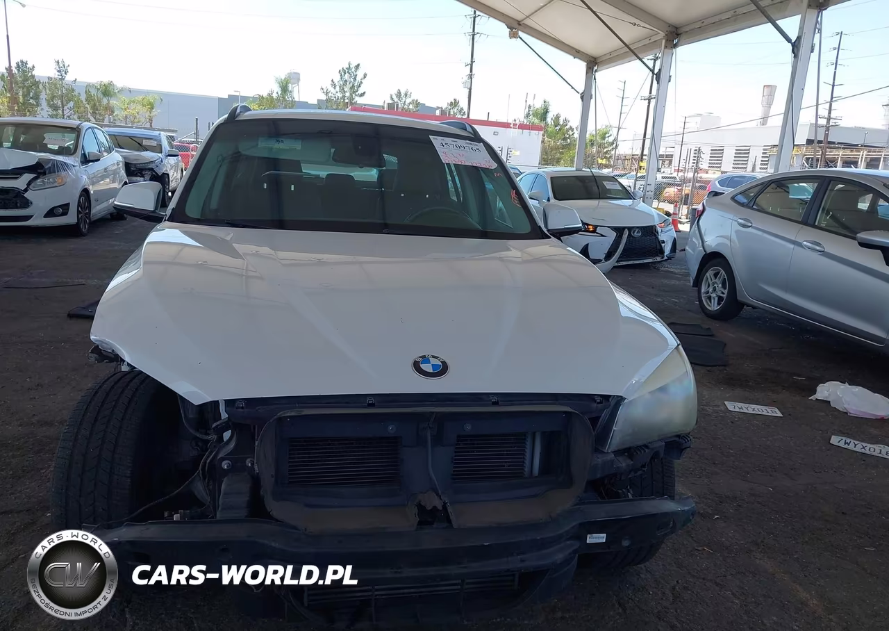 2014 BMW X1 Sdrive28I VIN:WBAVM1C54EVW51128 - 13