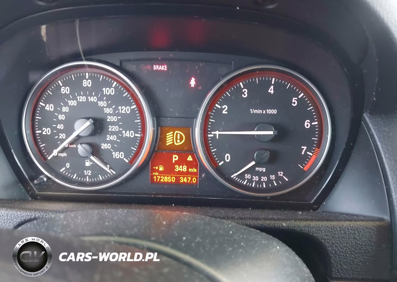 2014 BMW X1 Sdrive28I VIN:WBAVM1C54EVW51128 - 7