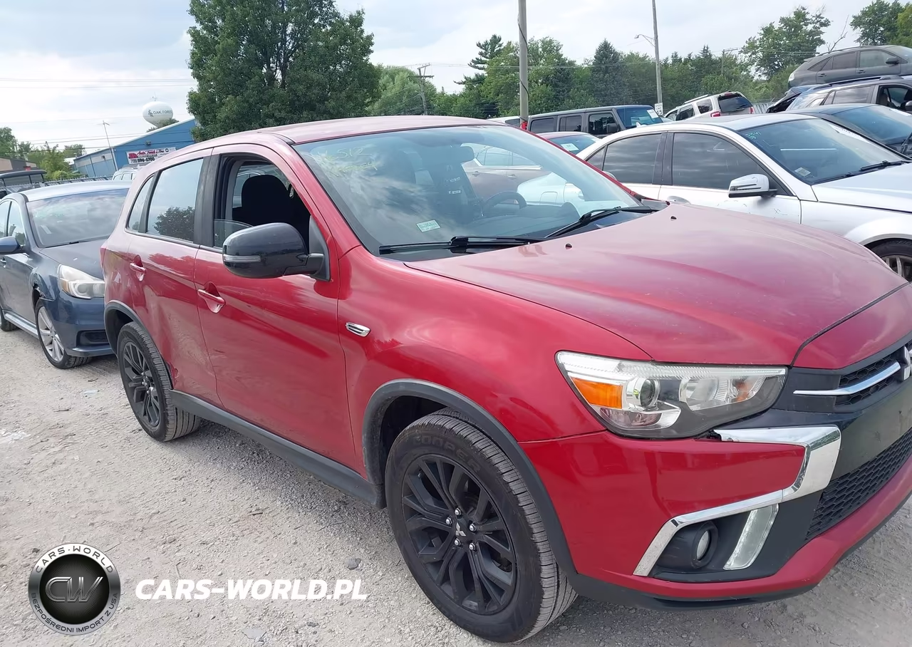 2018 Mitsubishi Outlander Sport 2.0 Le