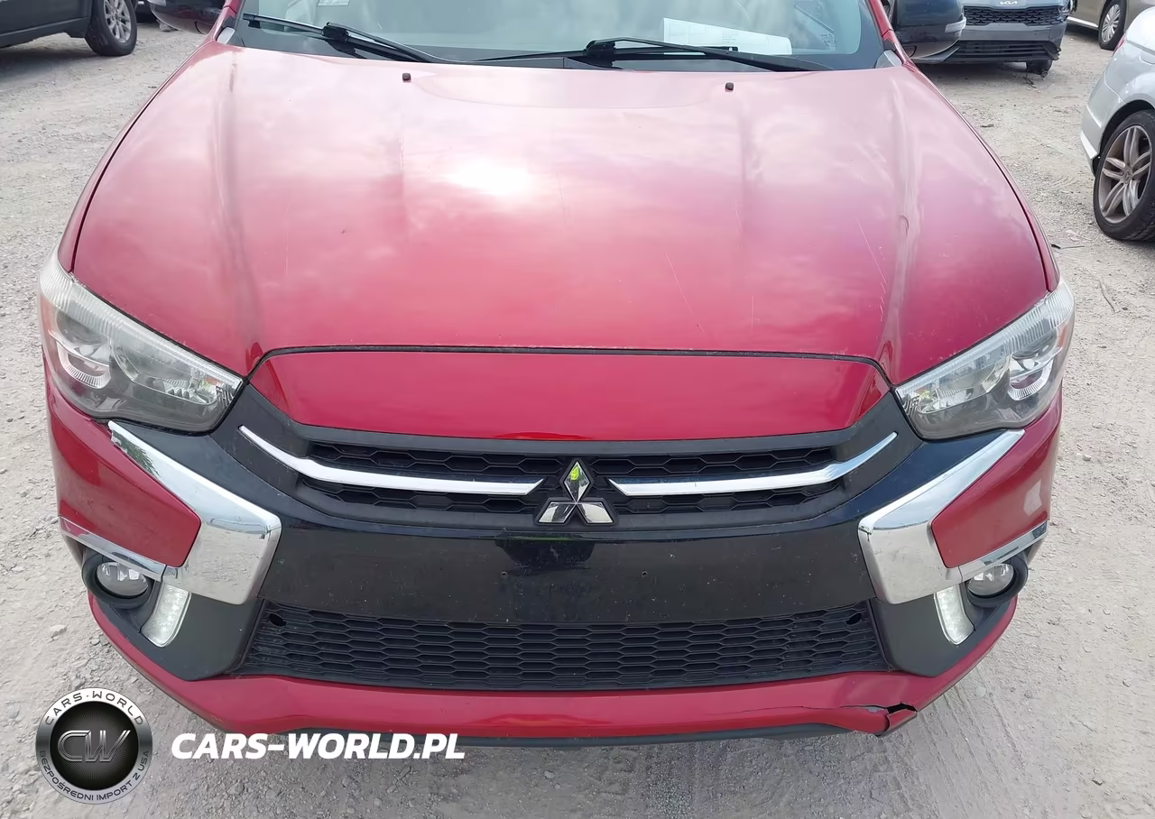 2018 Mitsubishi Outlander Sport 2.0 Le VIN:JA4AP3AUXJU011725 - 11