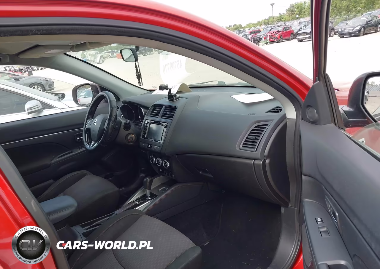 2018 Mitsubishi Outlander Sport 2.0 Le VIN:JA4AP3AUXJU011725 - 5