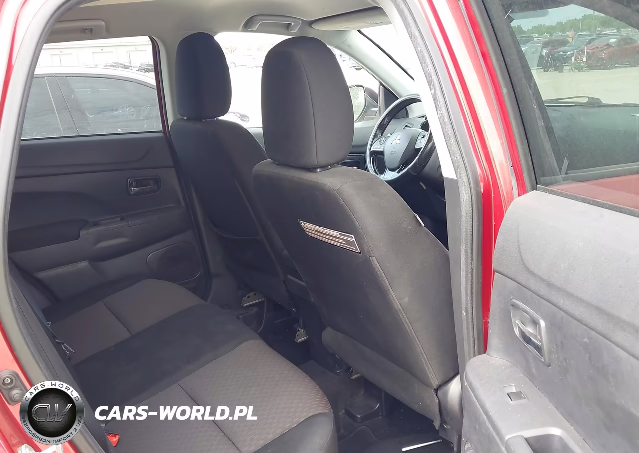 2018 Mitsubishi Outlander Sport 2.0 Le VIN:JA4AP3AUXJU011725 - 8