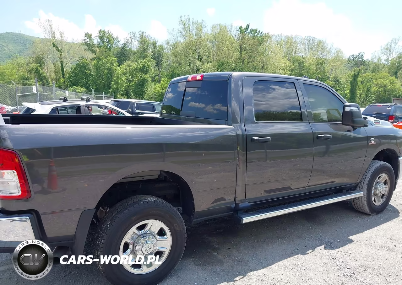 2023 Ram 2500 Tradesman 4X4 6'4 Box VIN:3C6UR5CL9PG592280 - 4