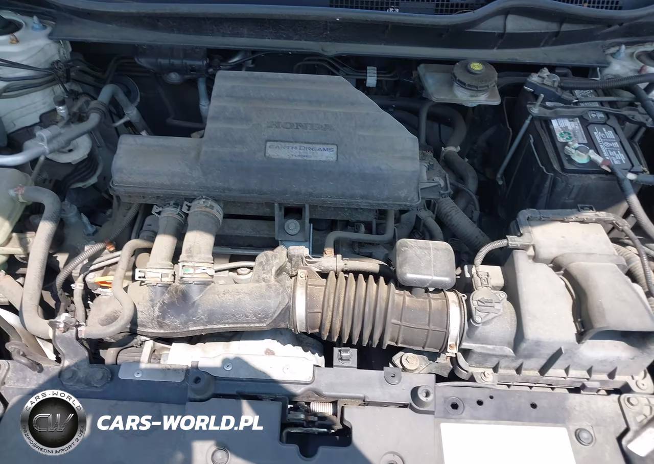 2018 Honda Cr-V Ex-L-Ex-L Navi VIN:2HKRW2H83JH655222 - 10