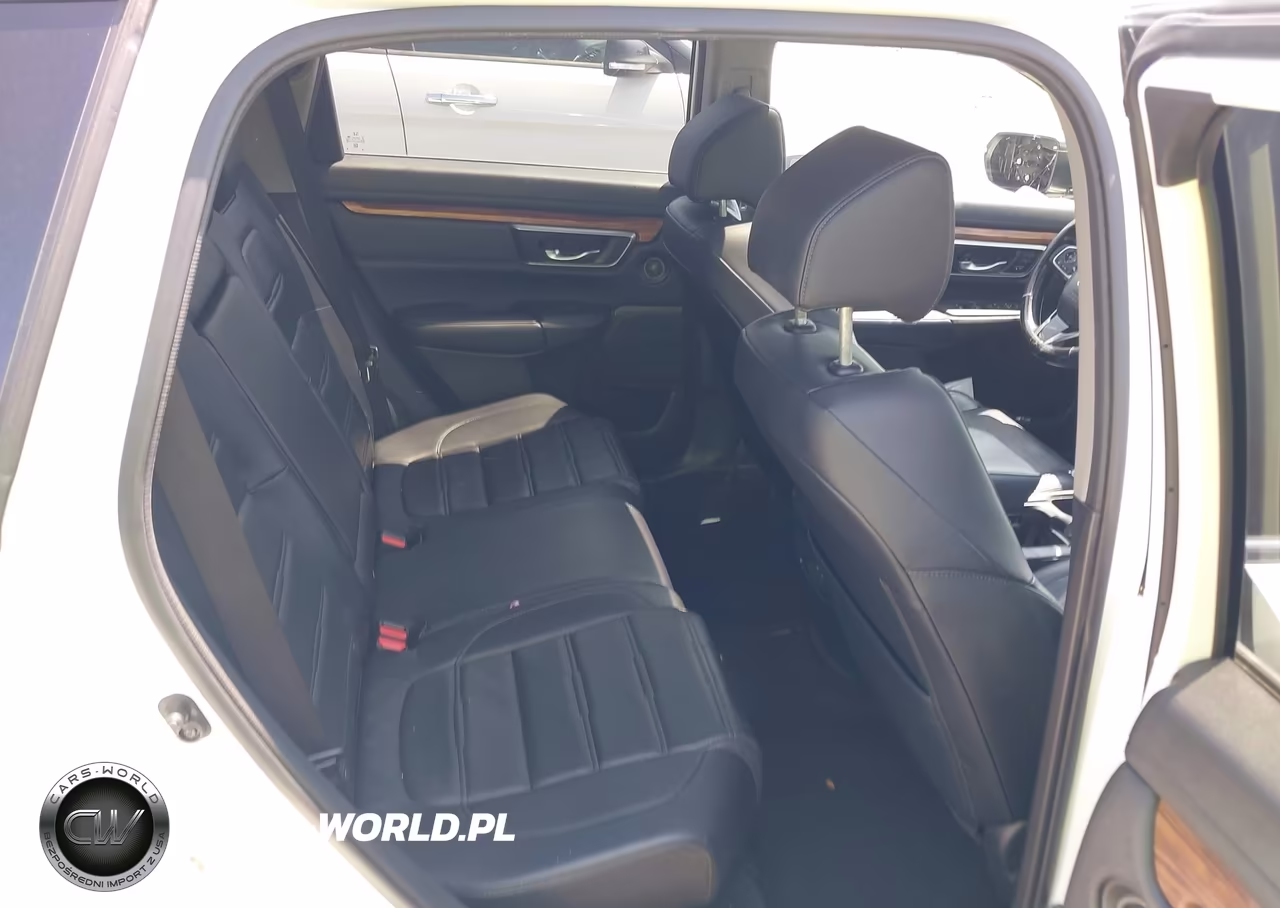 2018 Honda Cr-V Ex-L-Ex-L Navi VIN:2HKRW2H83JH655222 - 8