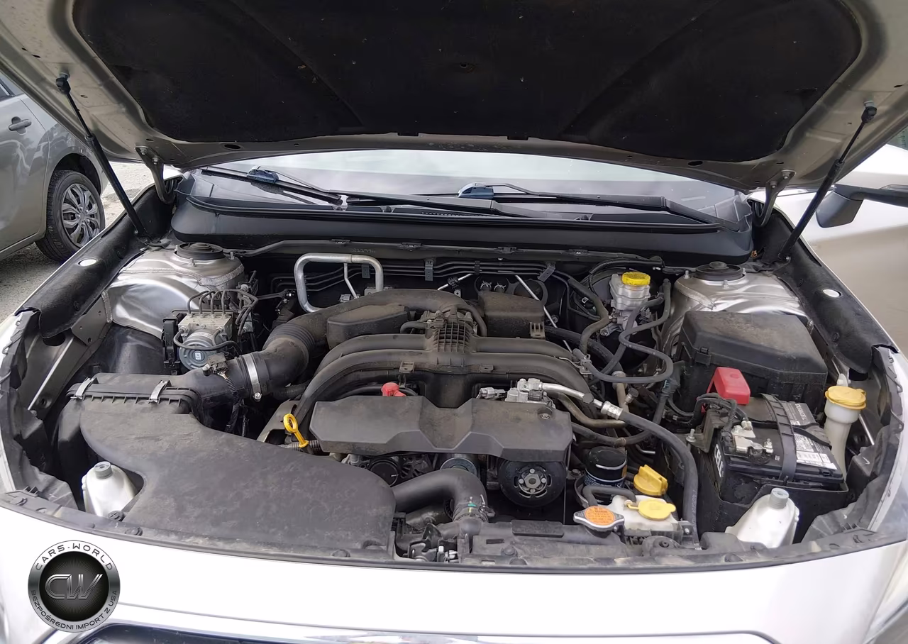 2018 Subaru Outback 2.5I Premium VIN:4S4BSAFC8J3220086 - 10