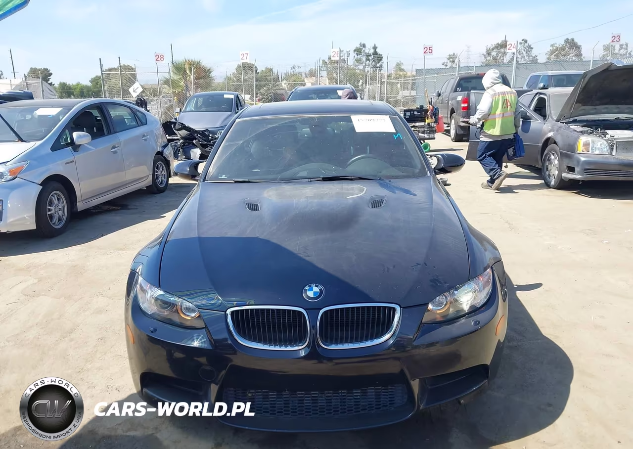 2011 BMW M3 VIN:WBSPM9C56BE699051 - 12