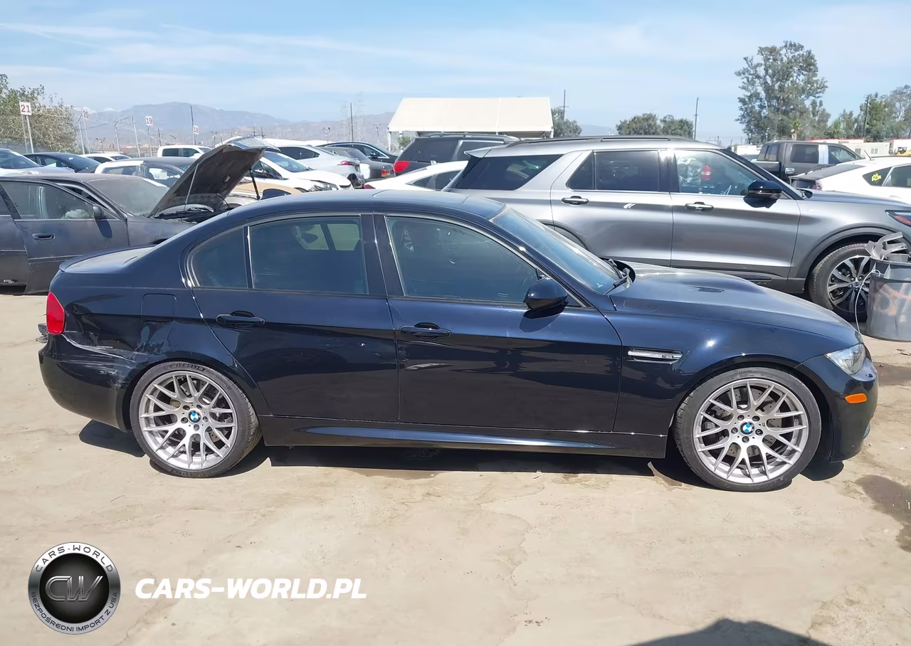 2011 BMW M3 VIN:WBSPM9C56BE699051 - 13
