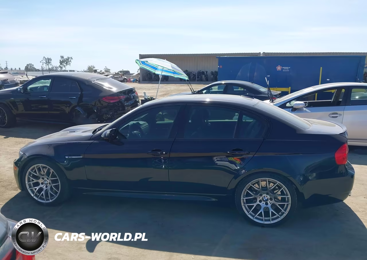 2011 BMW M3 VIN:WBSPM9C56BE699051 - 14