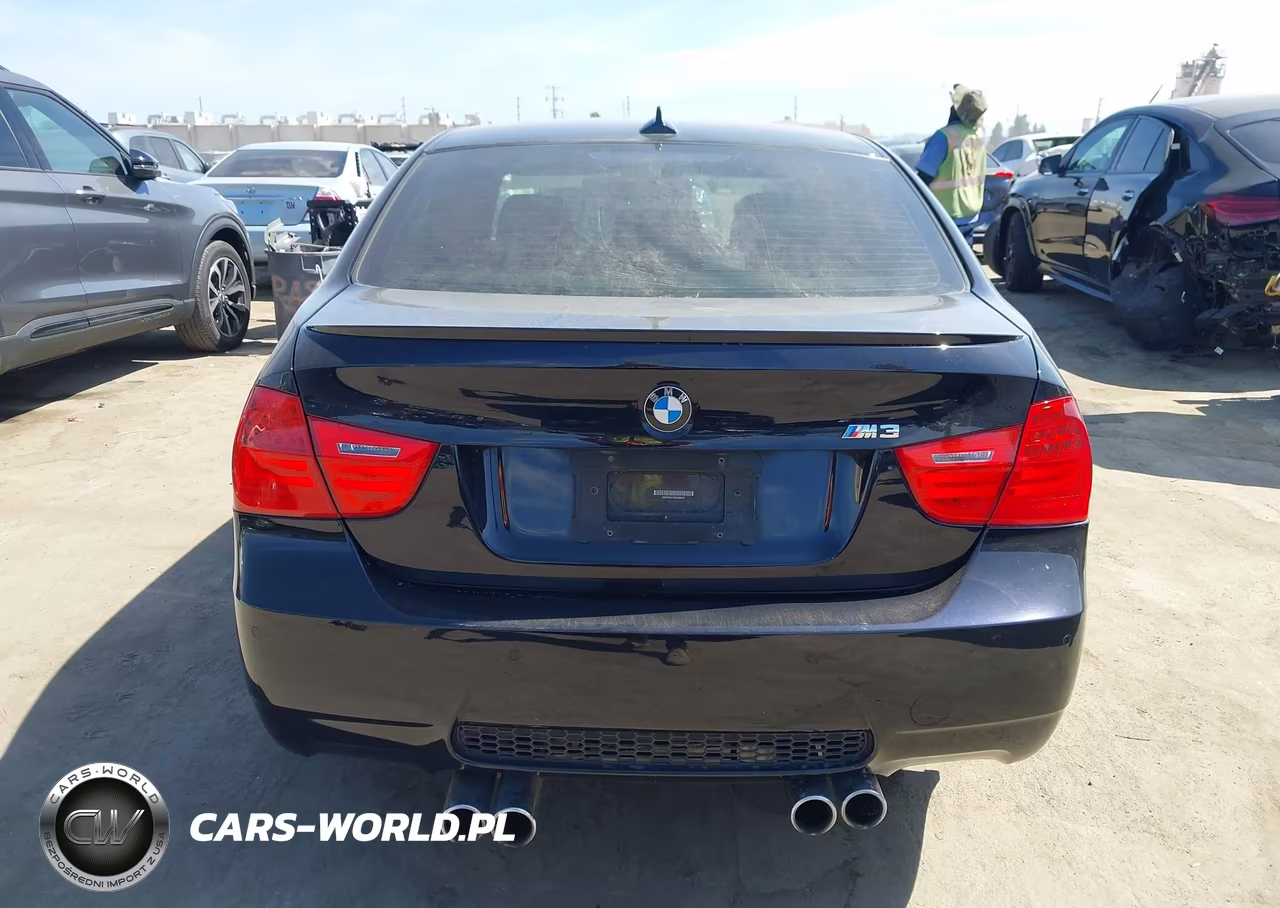 2011 BMW M3 VIN:WBSPM9C56BE699051 - 16
