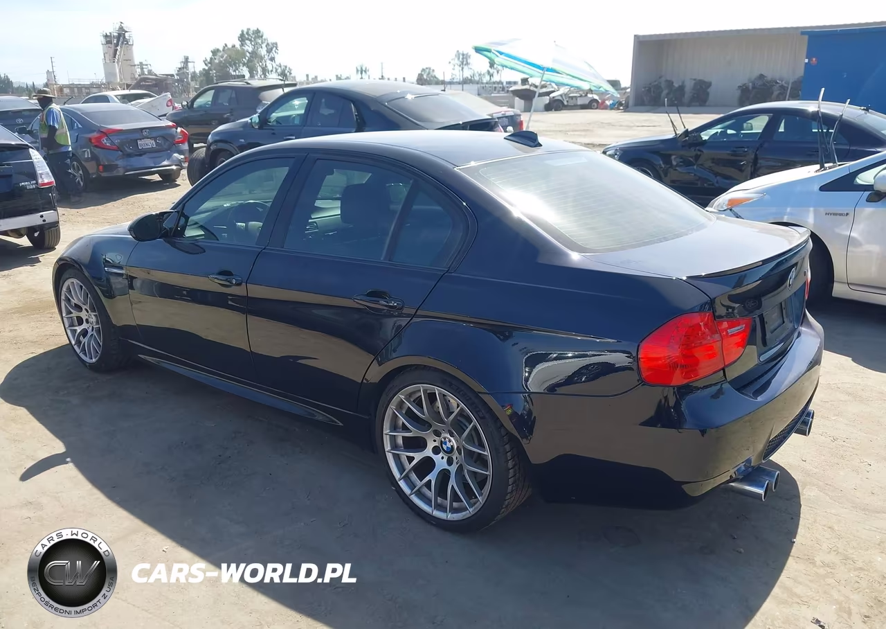 2011 BMW M3 VIN:WBSPM9C56BE699051 - 3