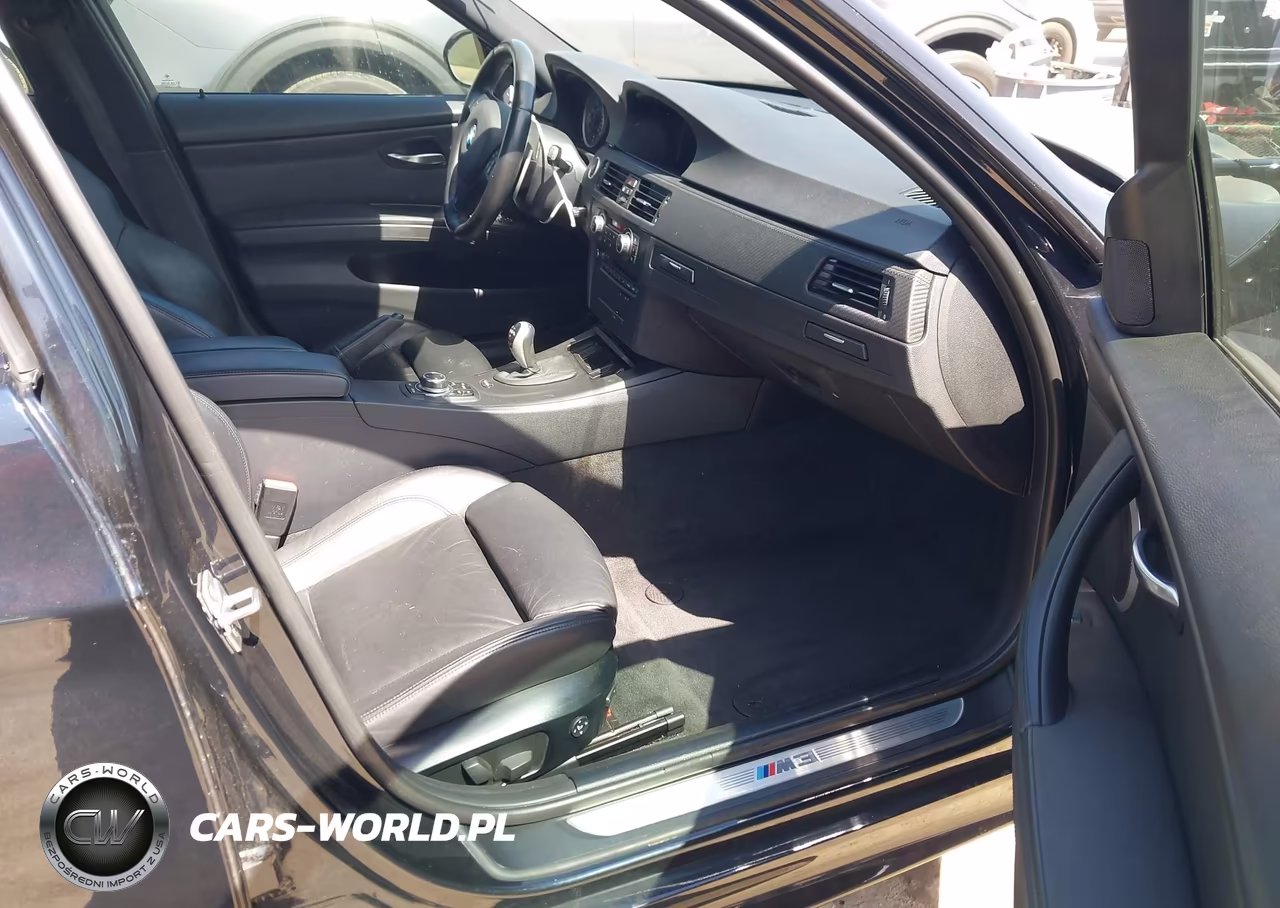2011 BMW M3 VIN:WBSPM9C56BE699051 - 5