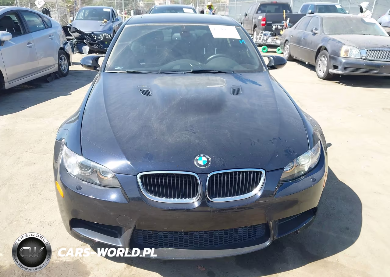2011 BMW M3 VIN:WBSPM9C56BE699051 - 6