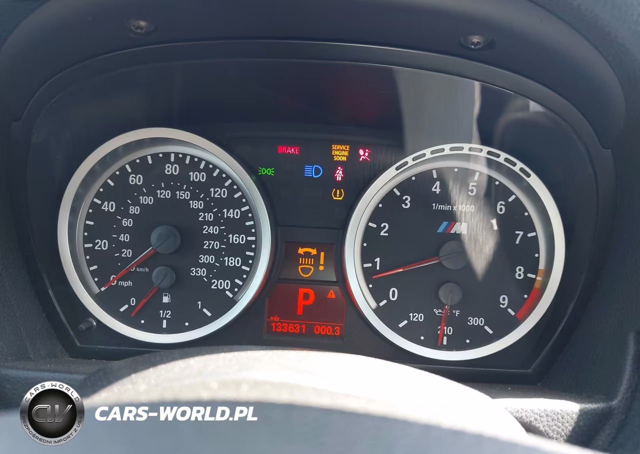 2011 BMW M3 VIN:WBSPM9C56BE699051 - 7