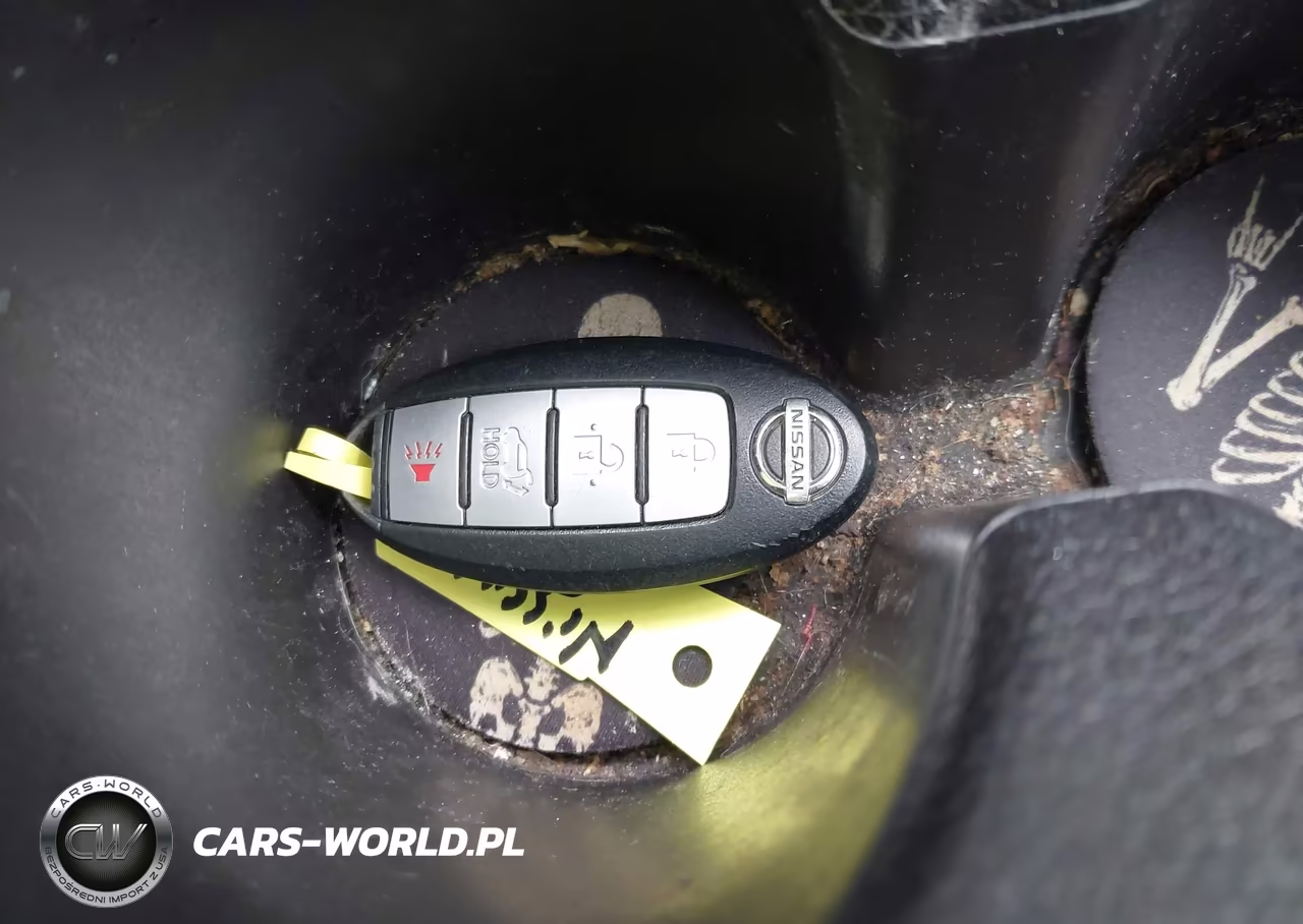 2016 Nissan Rogue Sl VIN:5N1AT2MV3GC766743 - 11