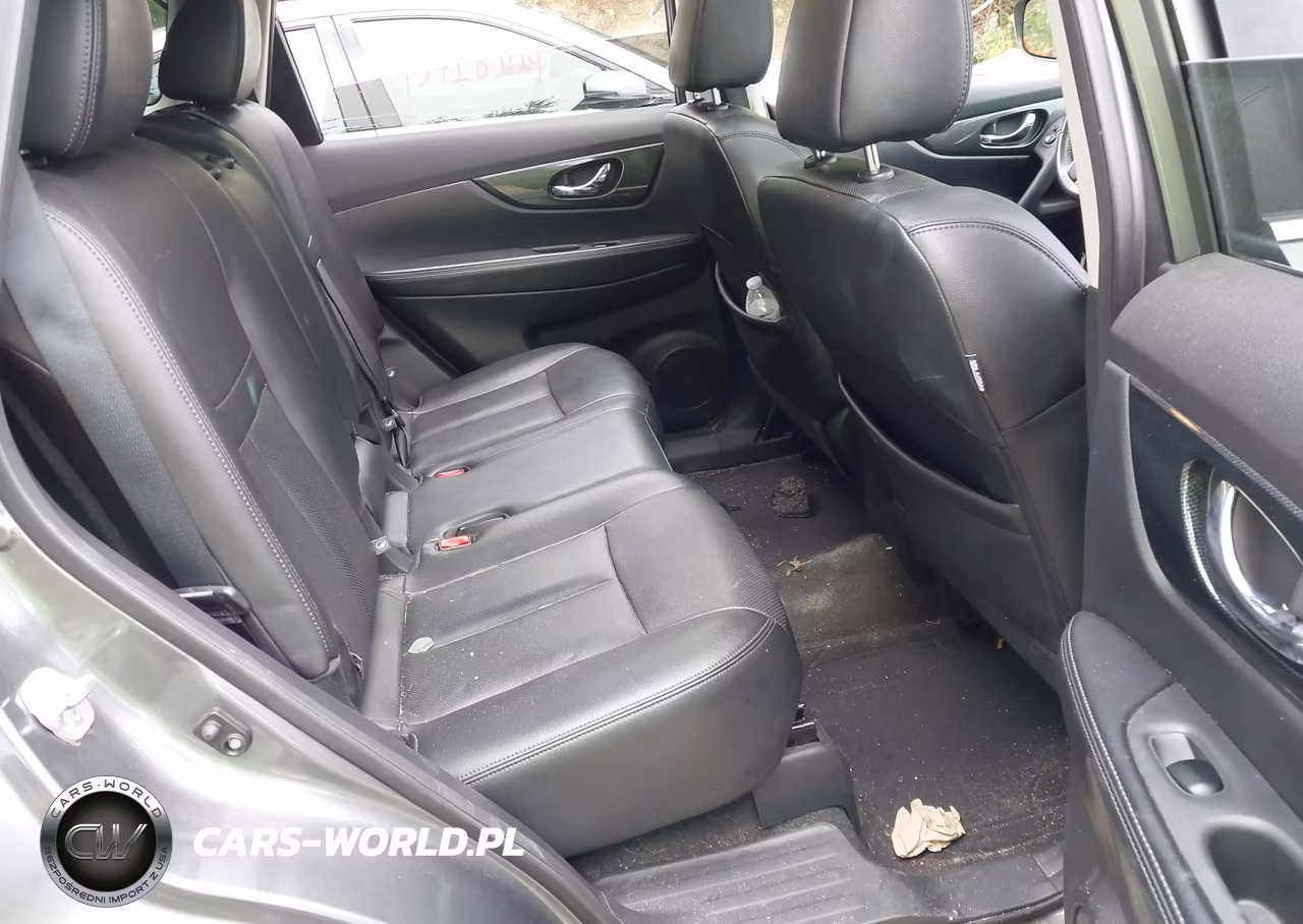 2016 Nissan Rogue Sl VIN:5N1AT2MV3GC766743 - 8