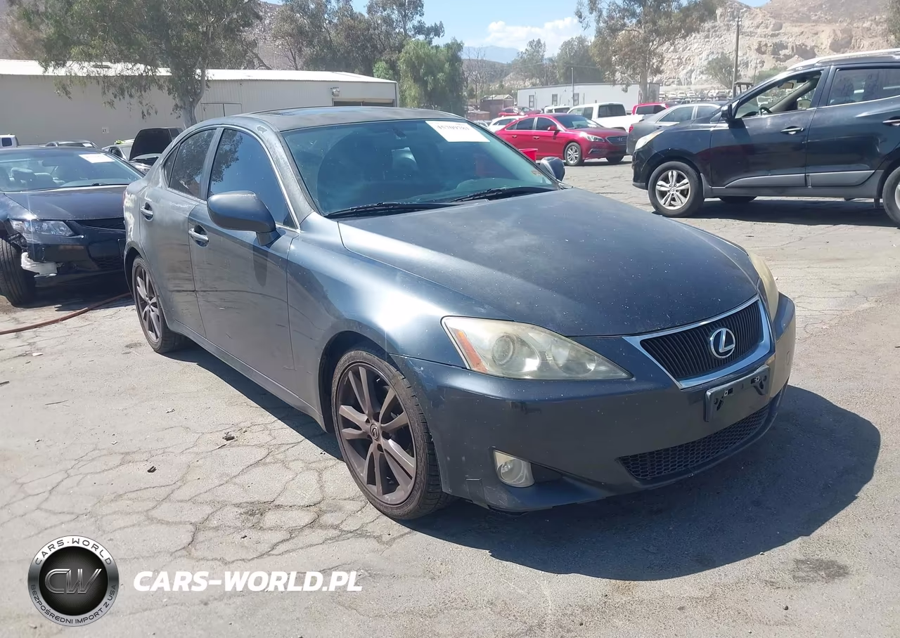 2008 Lexus Is 250