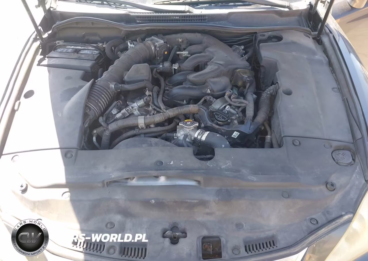 2008 Lexus Is 250 VIN:JTHBK262482071630 - 10