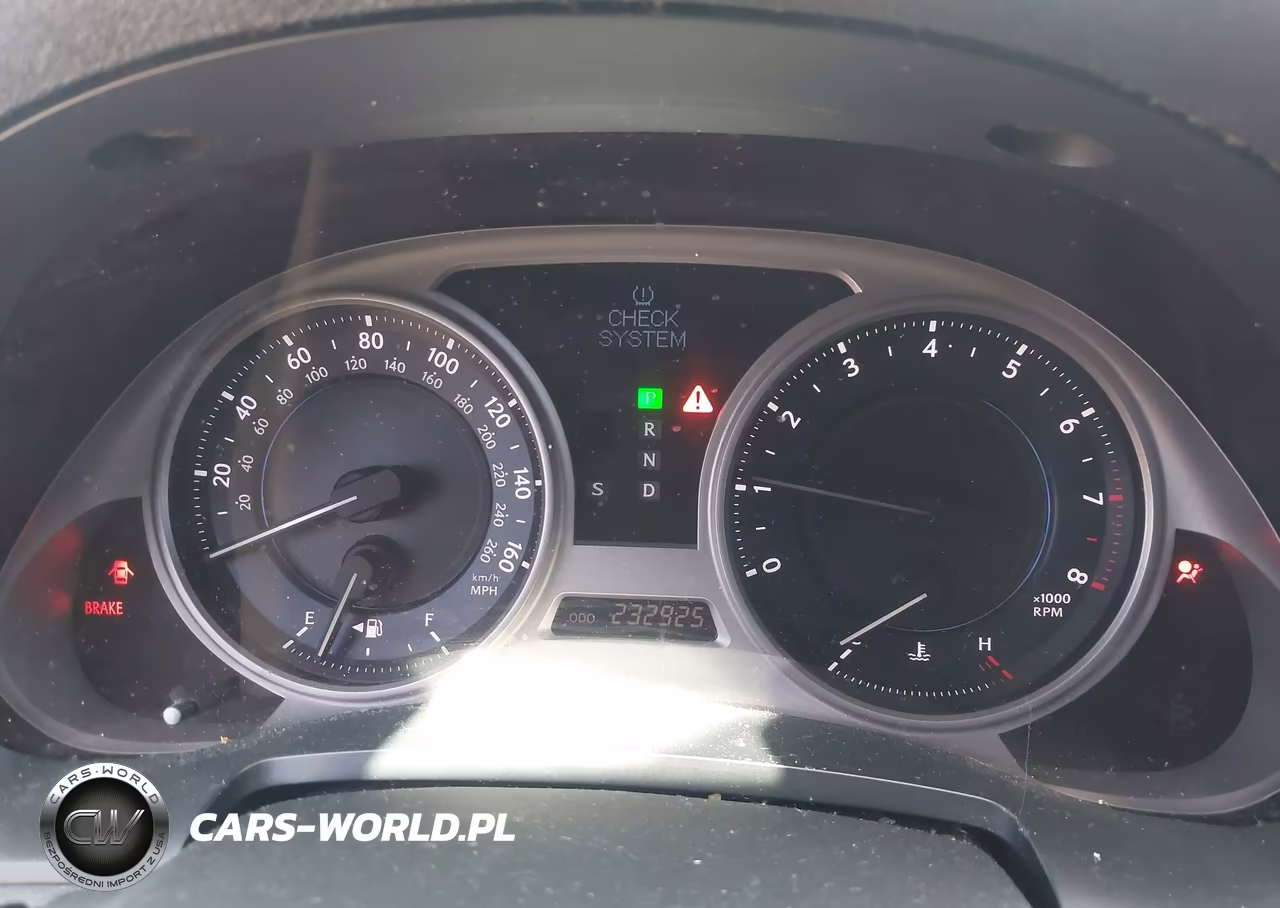 2008 Lexus Is 250 VIN:JTHBK262482071630 - 7