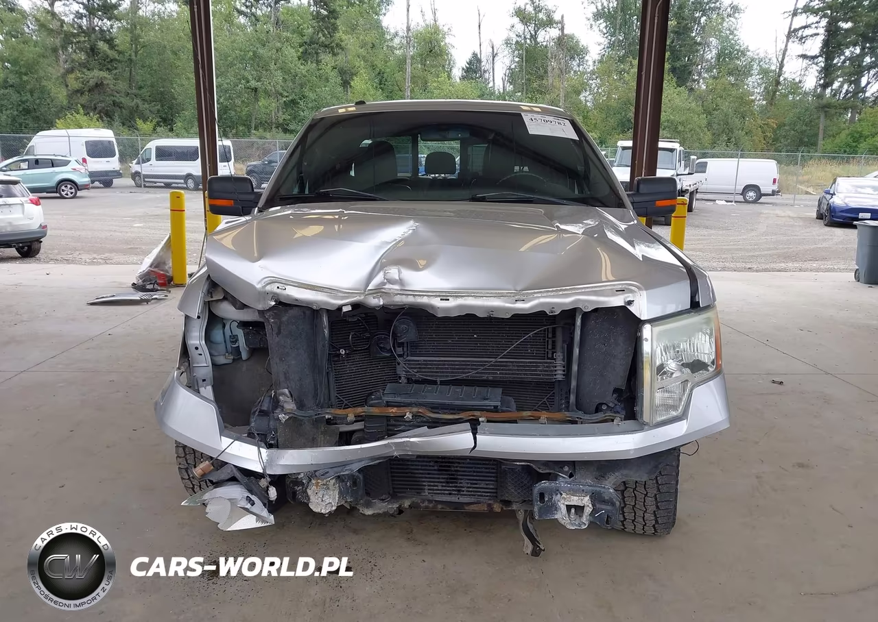 2012 Ford F-150 Xlt VIN:1FTFW1ETXCFA05919 - 13