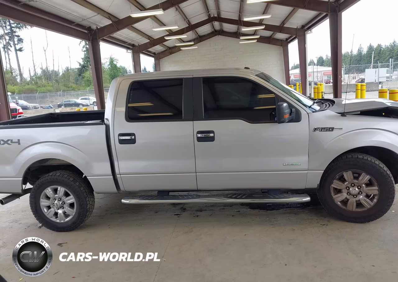 2012 Ford F-150 Xlt VIN:1FTFW1ETXCFA05919 - 14