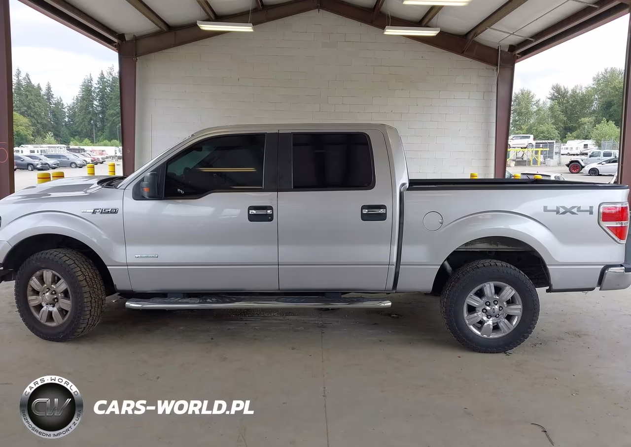 2012 Ford F-150 Xlt VIN:1FTFW1ETXCFA05919 - 15