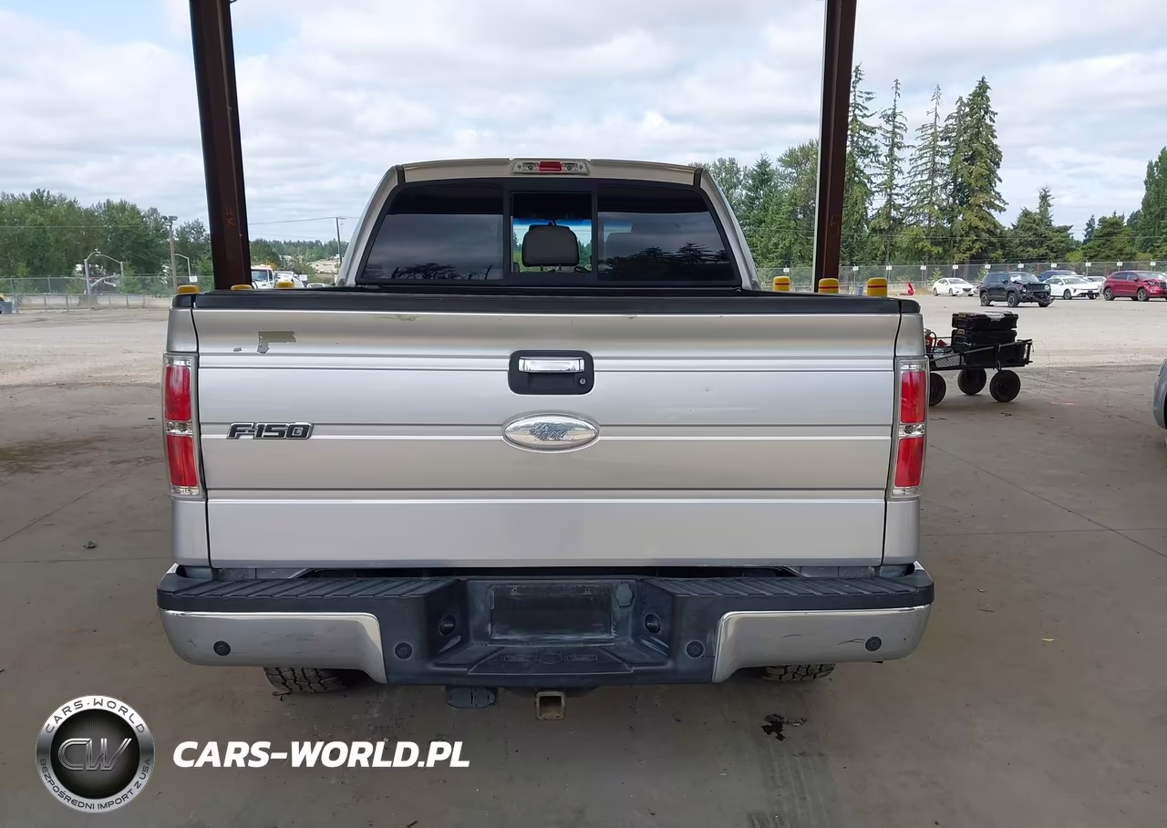 2012 Ford F-150 Xlt VIN:1FTFW1ETXCFA05919 - 17