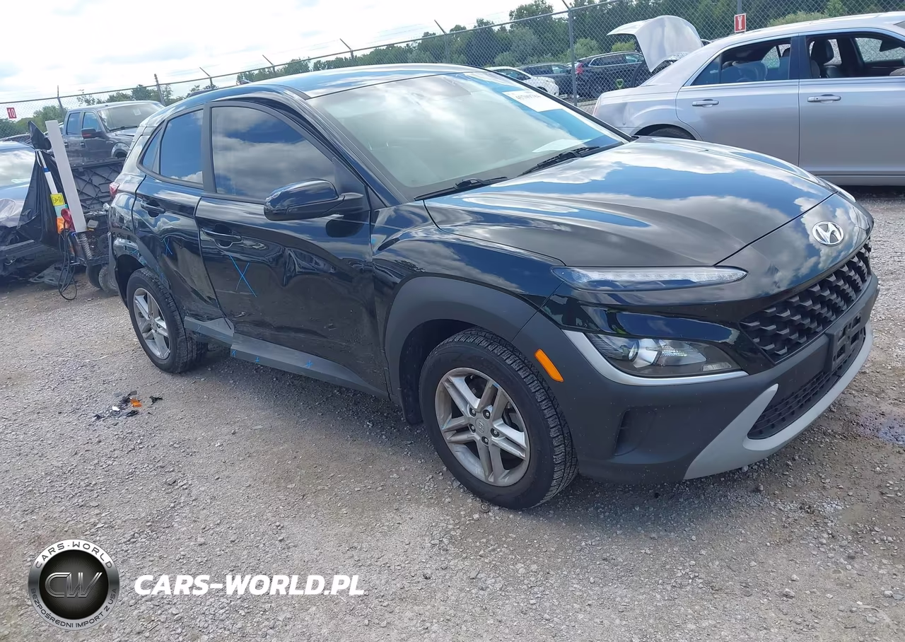 2022 Hyundai Kona Se – zdjęcie 1 z 21