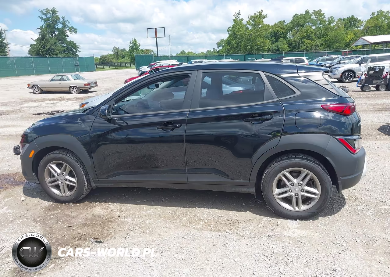 2022 Hyundai Kona Se VIN:KM8K2CAB0NU839551 - 15