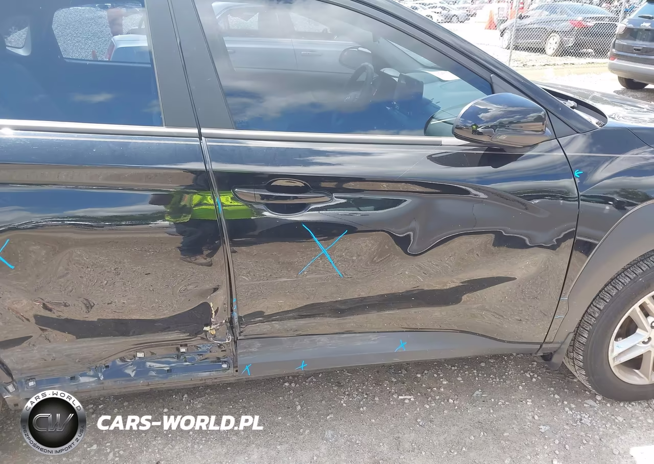 2022 Hyundai Kona Se VIN:KM8K2CAB0NU839551 - 18