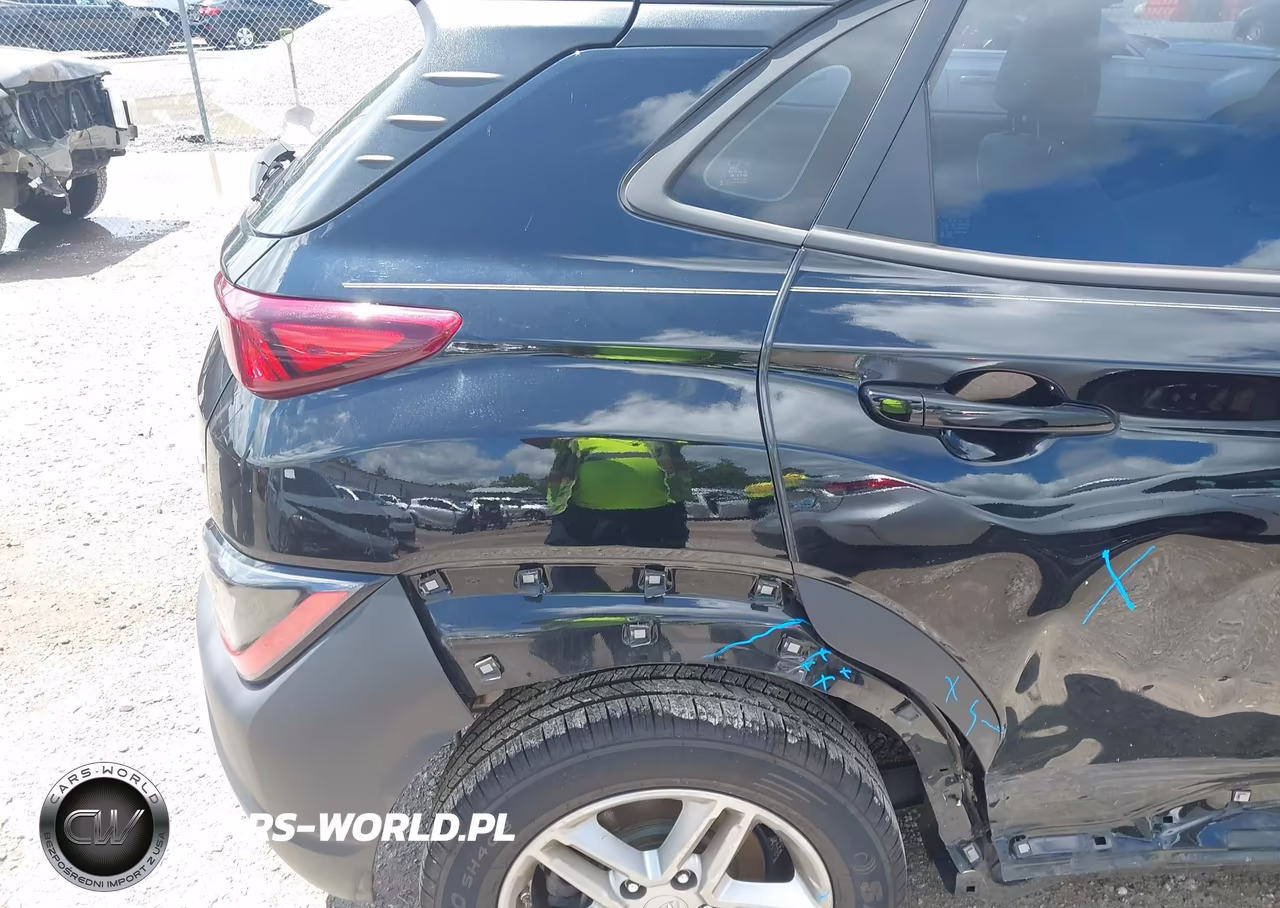 2022 Hyundai Kona Se VIN:KM8K2CAB0NU839551 - 20