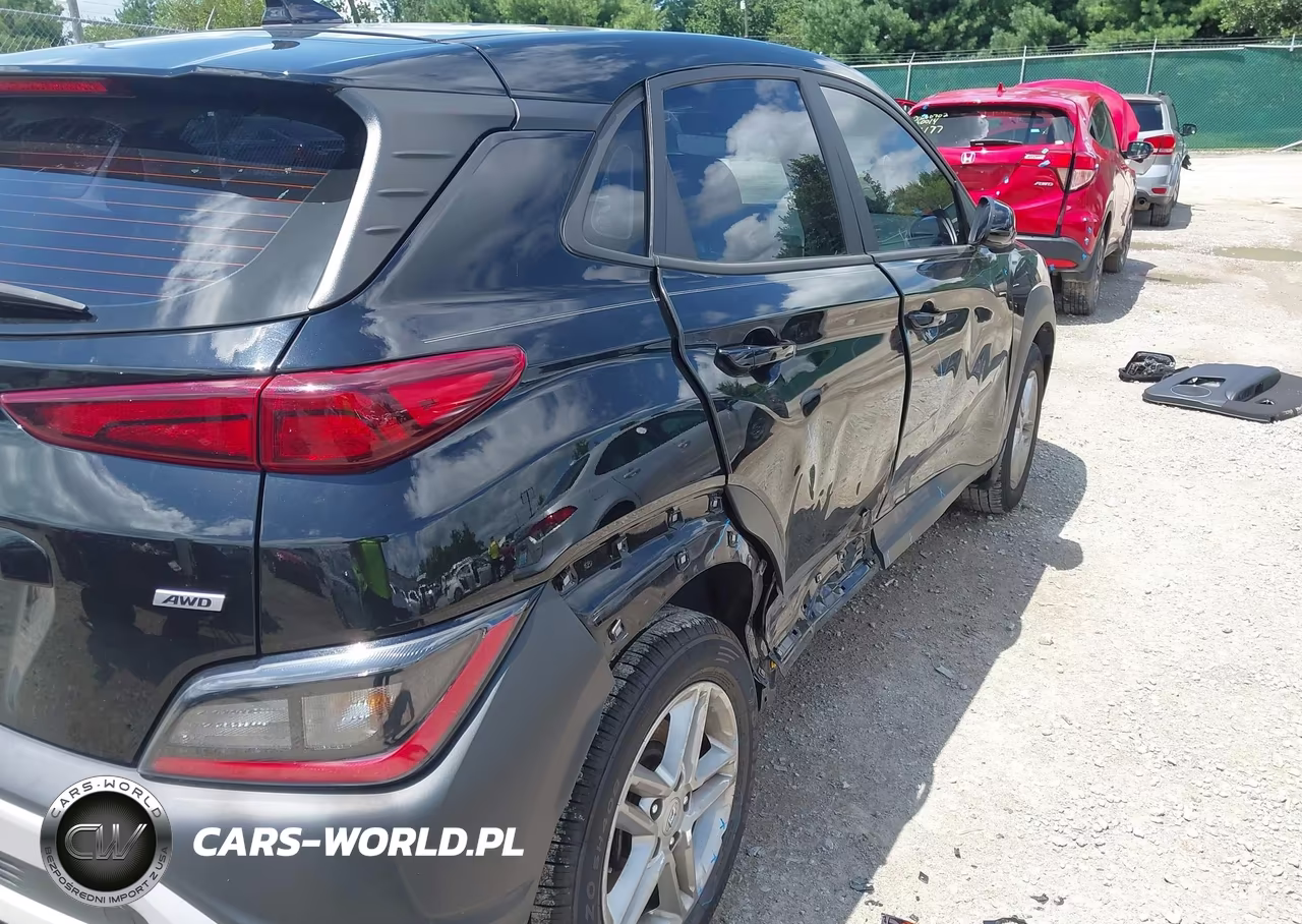 2022 Hyundai Kona Se VIN:KM8K2CAB0NU839551 - 21
