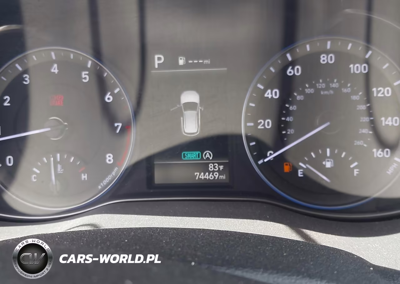 2022 Hyundai Kona Se VIN:KM8K2CAB0NU839551 - 7