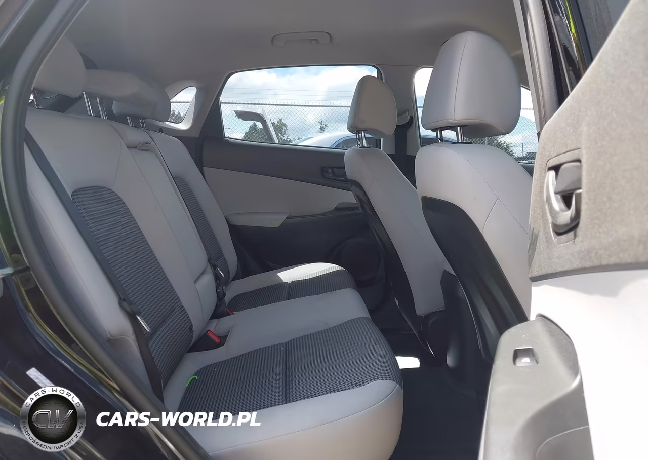2022 Hyundai Kona Se VIN:KM8K2CAB0NU839551 - 8