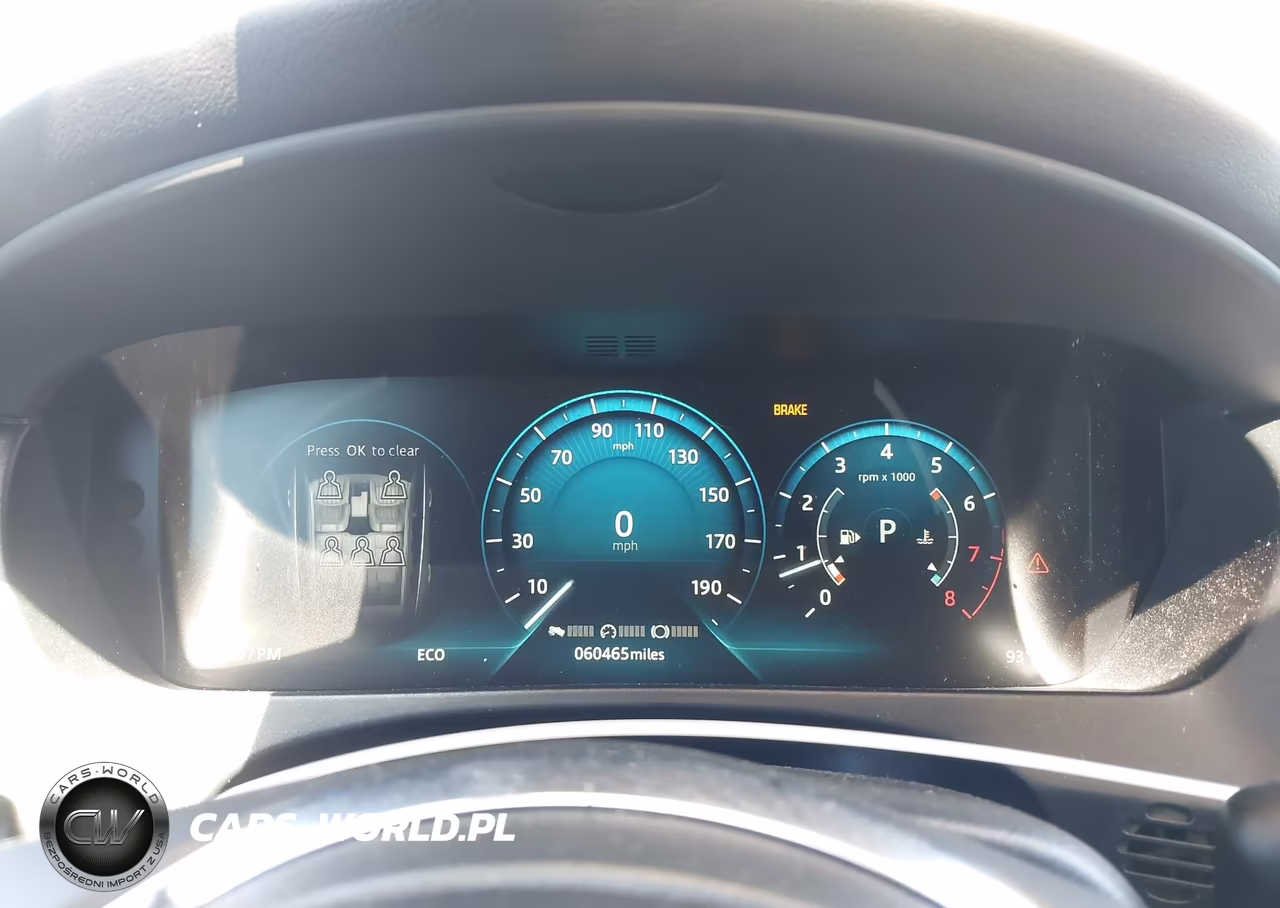 2017 Jaguar F-Pace S VIN:SADCM2BV1HA069599 - 7