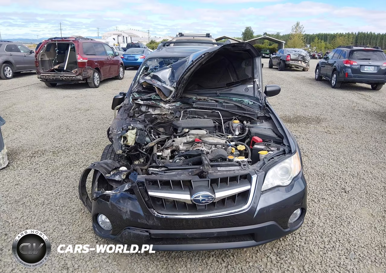 2008 Subaru Outback 2.5I Limited-2.5I Limited L.l. Bean Edition VIN:4S4BP62C287324287 - 13