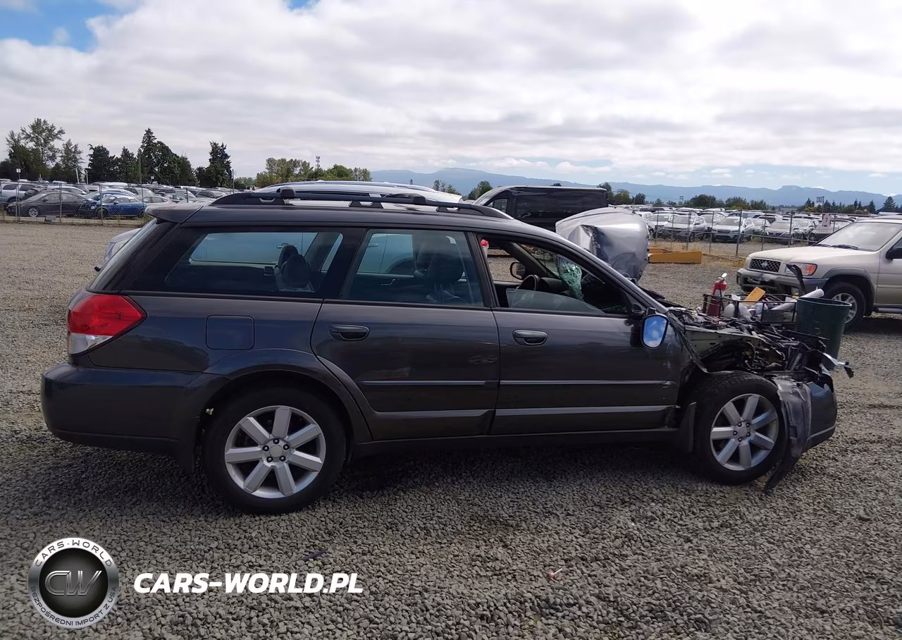 2008 Subaru Outback 2.5I Limited-2.5I Limited L.l. Bean Edition VIN:4S4BP62C287324287 - 14
