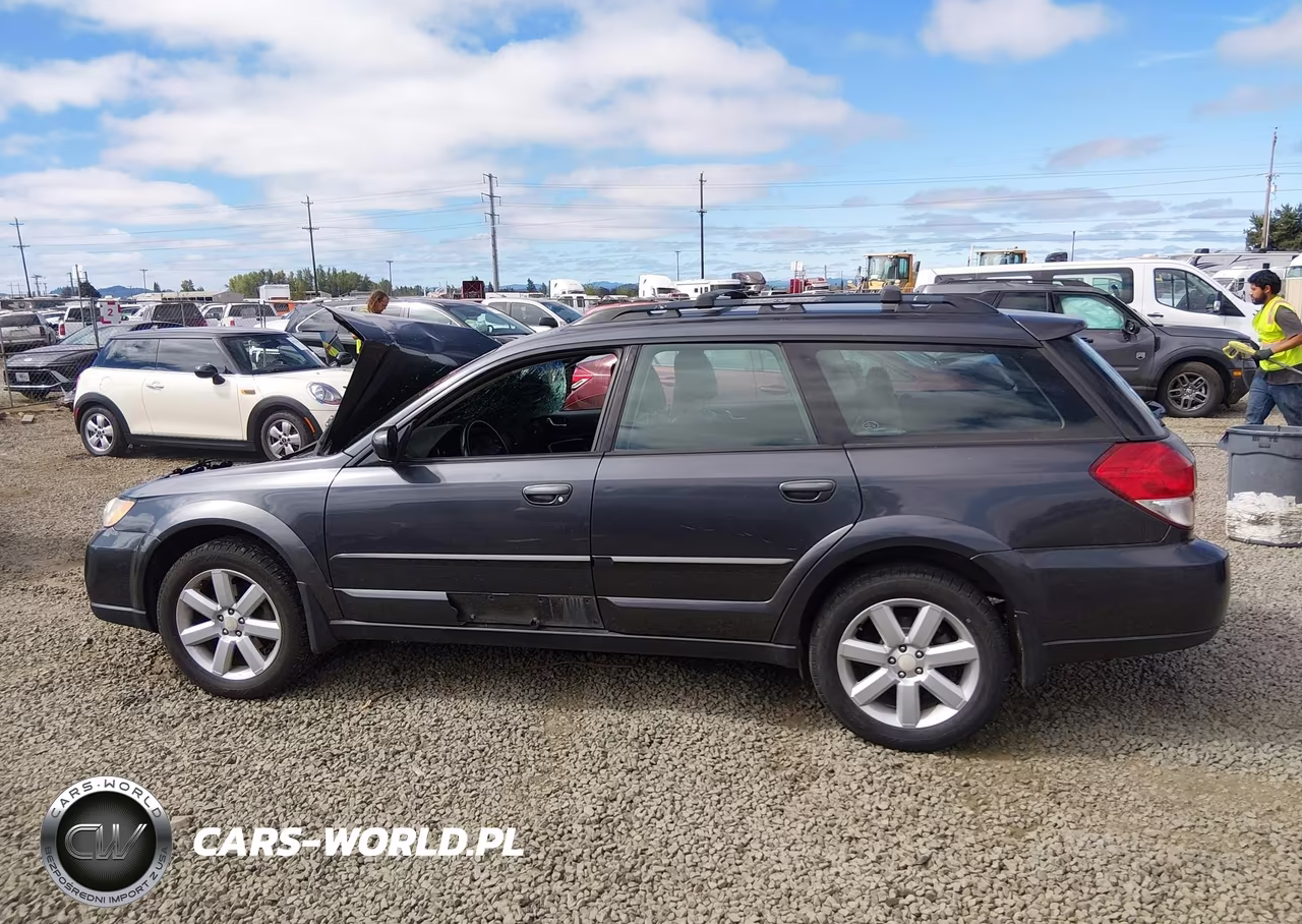 2008 Subaru Outback 2.5I Limited-2.5I Limited L.l. Bean Edition VIN:4S4BP62C287324287 - 15