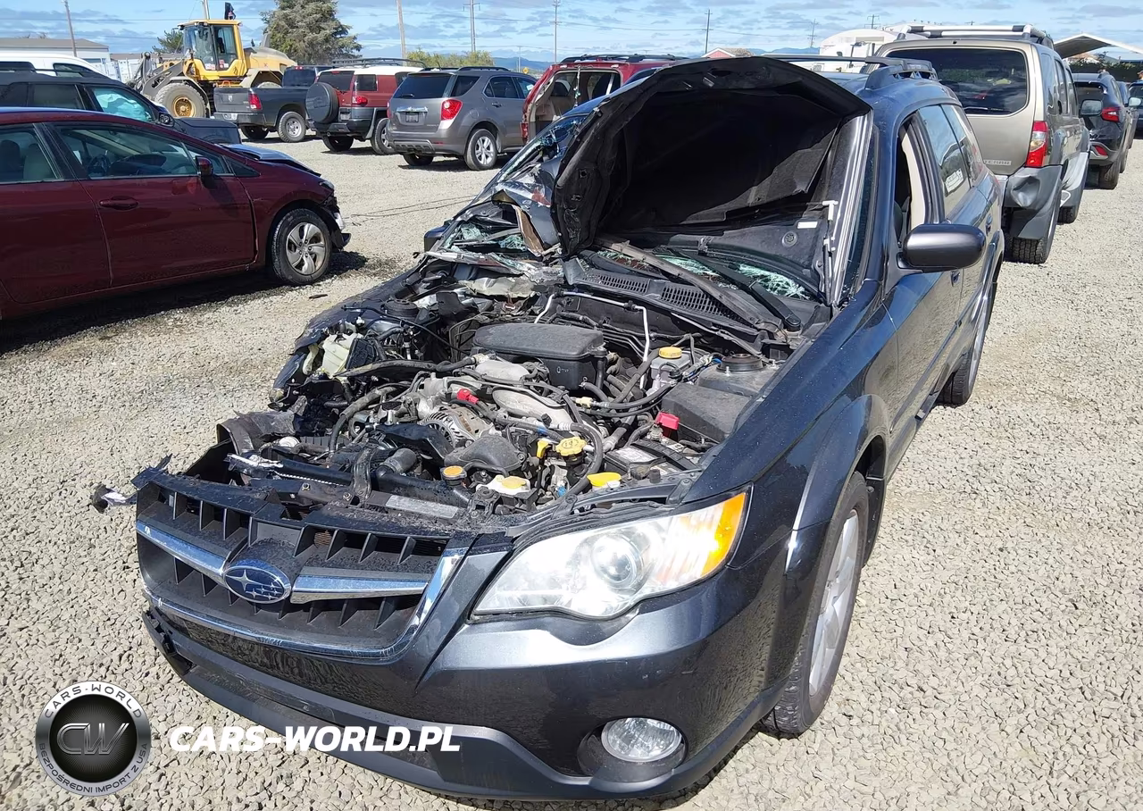 2008 Subaru Outback 2.5I Limited-2.5I Limited L.l. Bean Edition VIN:4S4BP62C287324287 - 18