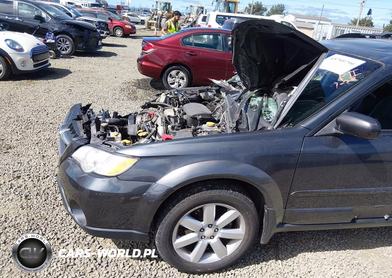 2008 Subaru Outback 2.5I Limited-2.5I Limited L.l. Bean Edition VIN:4S4BP62C287324287 - 19