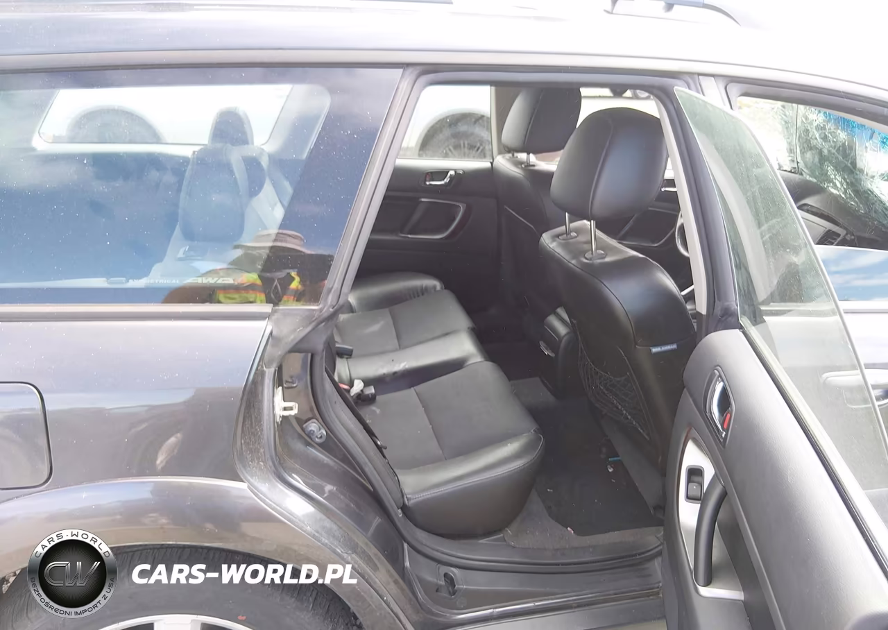 2008 Subaru Outback 2.5I Limited-2.5I Limited L.l. Bean Edition VIN:4S4BP62C287324287 - 8