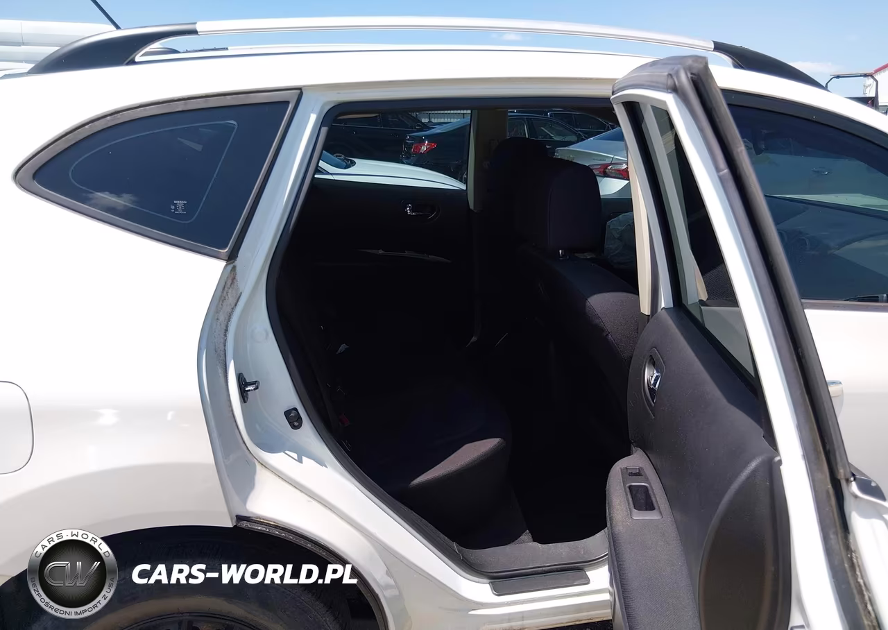 2014 Nissan Rogue Select S VIN:JN8AS5MV1EW706016 - 8