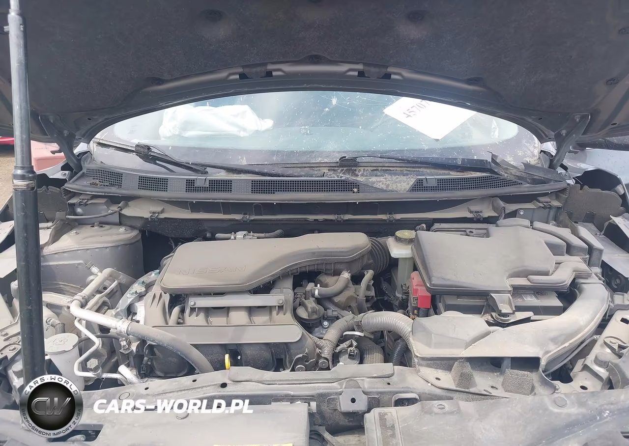 2019 Nissan Rogue Sport S VIN:JN1BJ1CR5KW310444 - 10