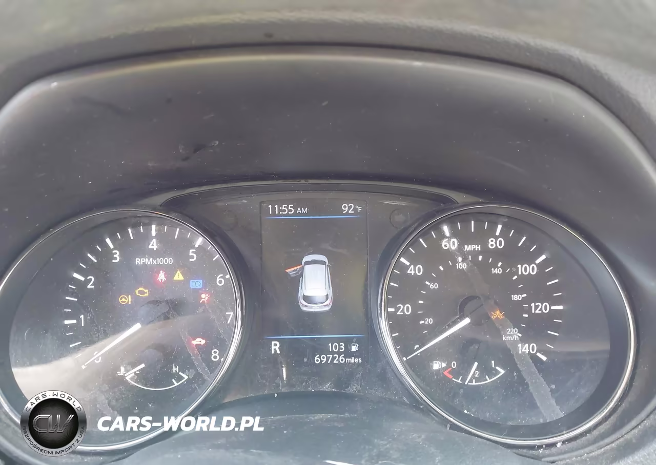 2019 Nissan Rogue Sport S VIN:JN1BJ1CR5KW310444 - 7