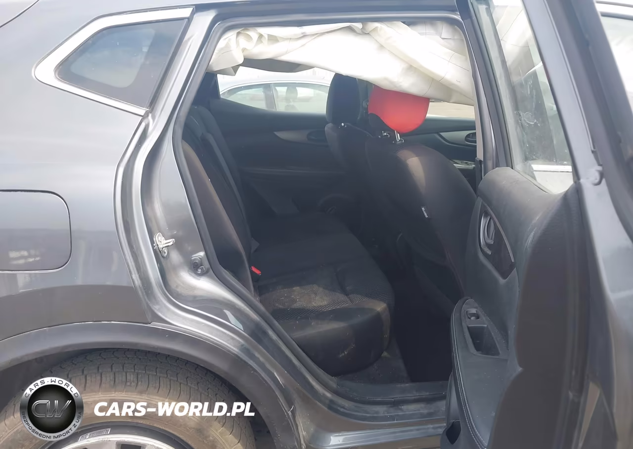 2019 Nissan Rogue Sport S VIN:JN1BJ1CR5KW310444 - 8