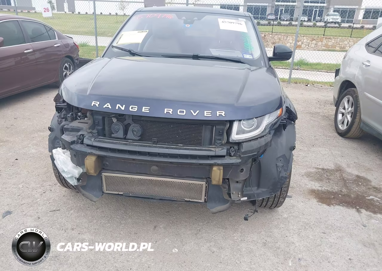2016 Land Rover Range Rover Evoque Se-Se Premium VIN:SALVP2BG0GH160827 - 6