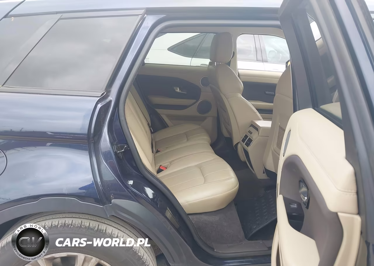 2016 Land Rover Range Rover Evoque Se-Se Premium VIN:SALVP2BG0GH160827 - 8