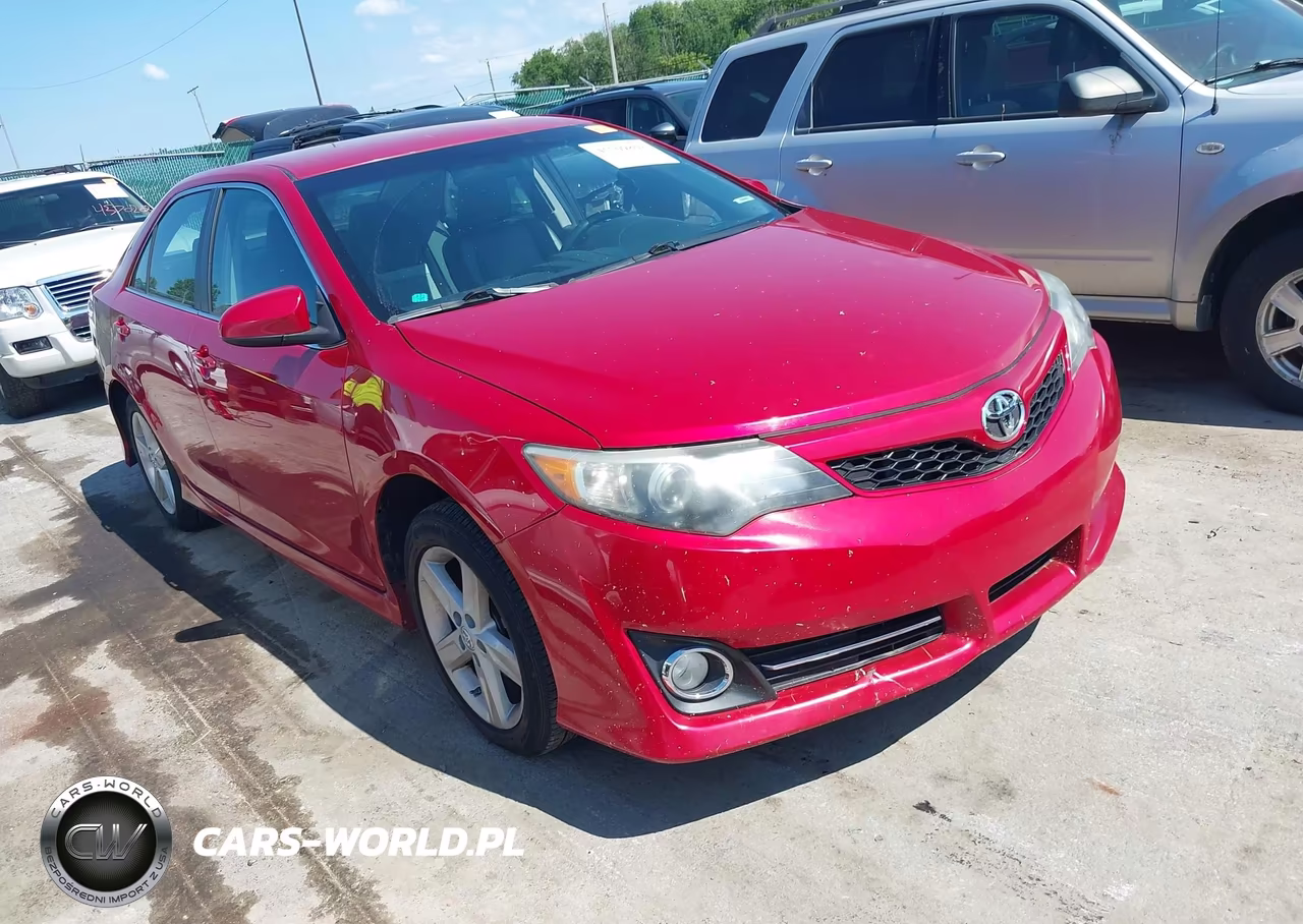 2014 Toyota Camry L