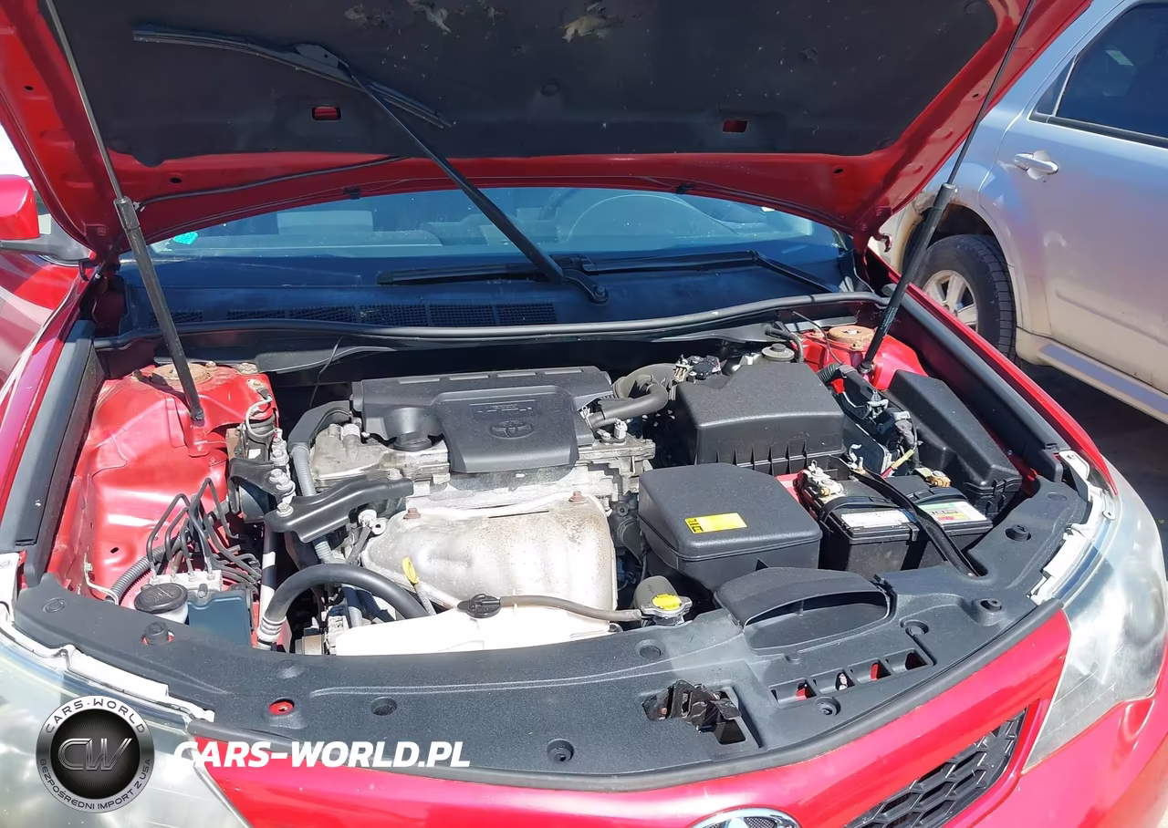 2014 Toyota Camry L VIN:4T1BF1FK4EU828411 - 10